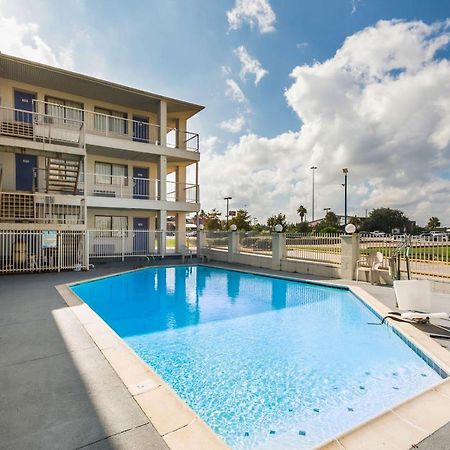 Motel 6-Humble, Tx 외부 사진