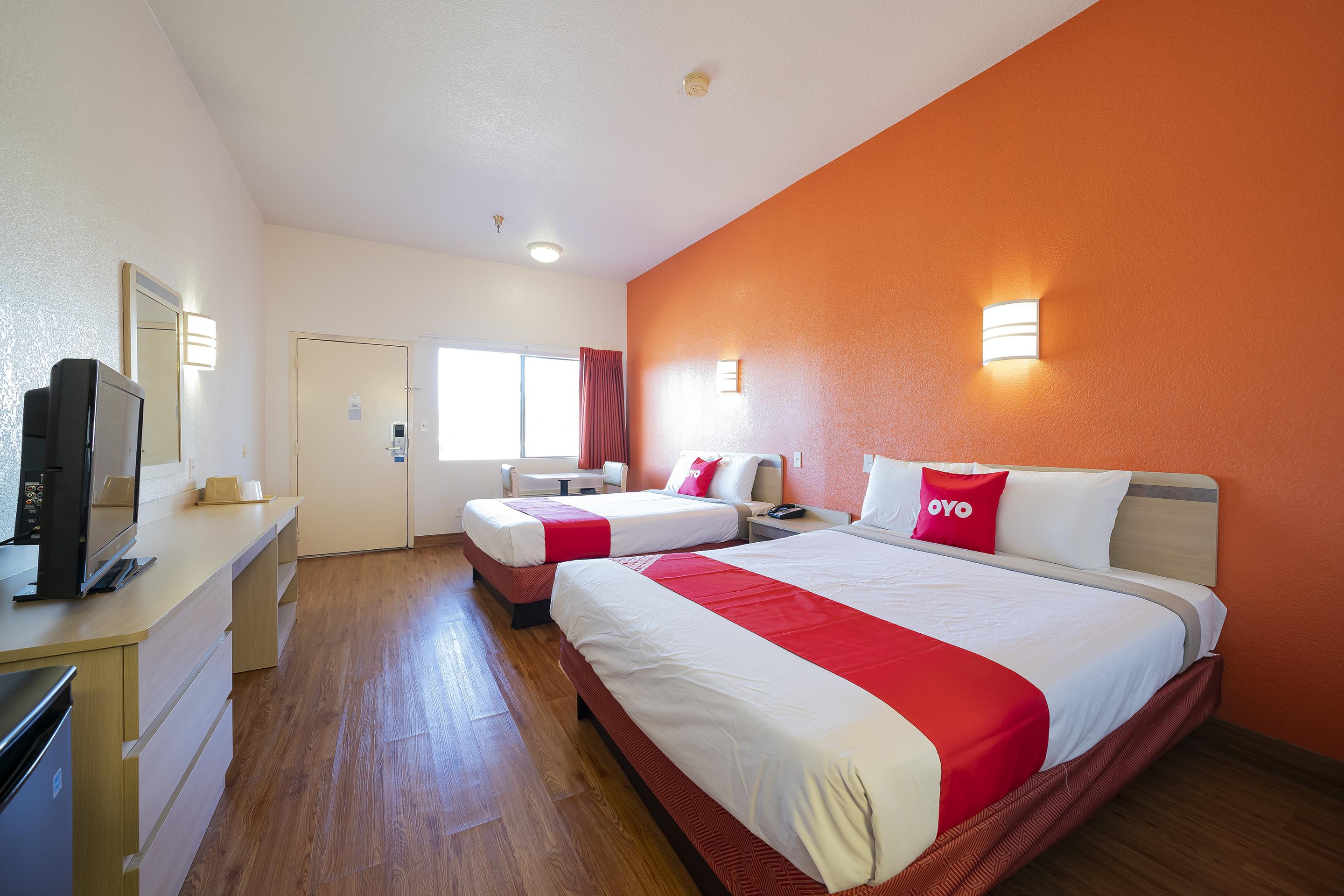 Motel 6-Humble, Tx 외부 사진