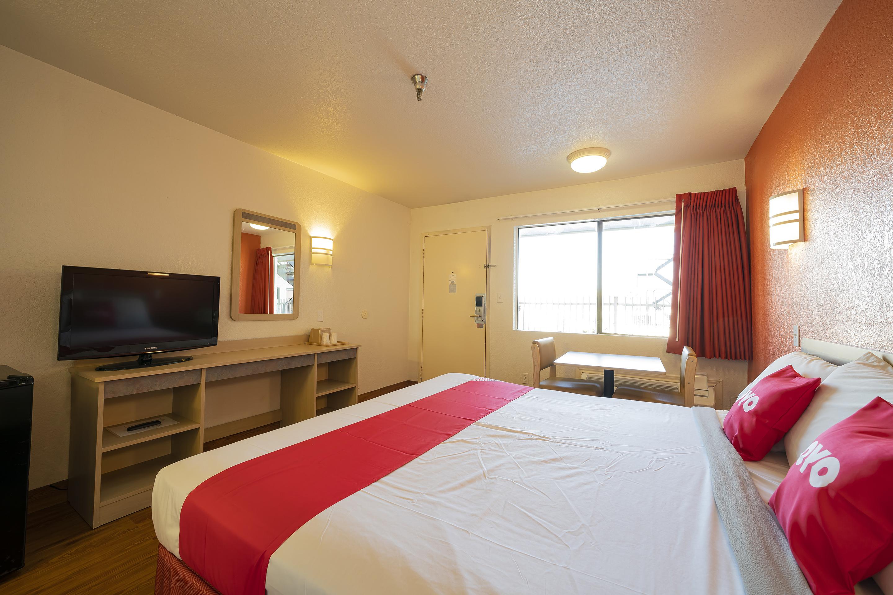 Motel 6-Humble, Tx 외부 사진