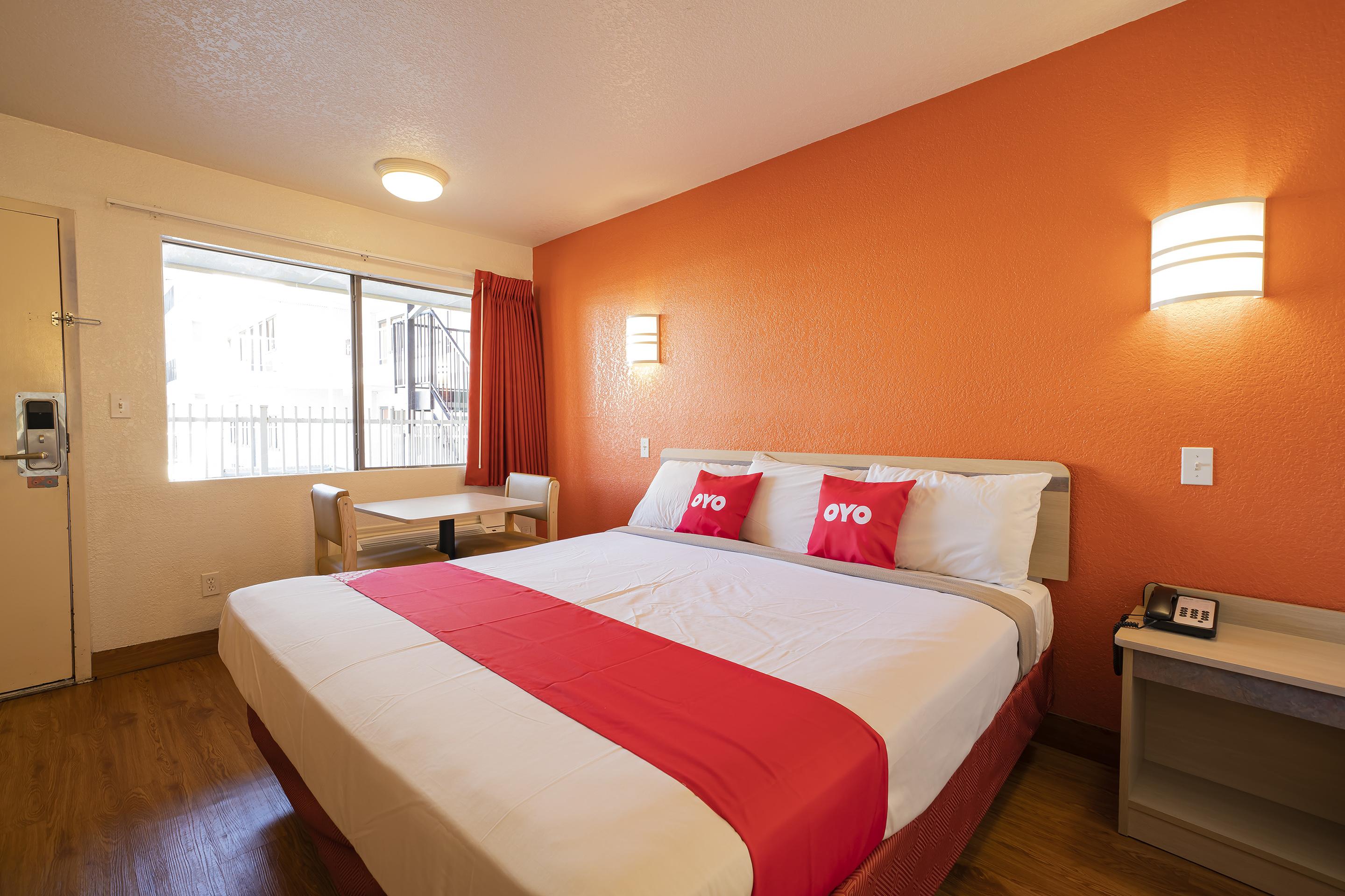 Motel 6-Humble, Tx 외부 사진