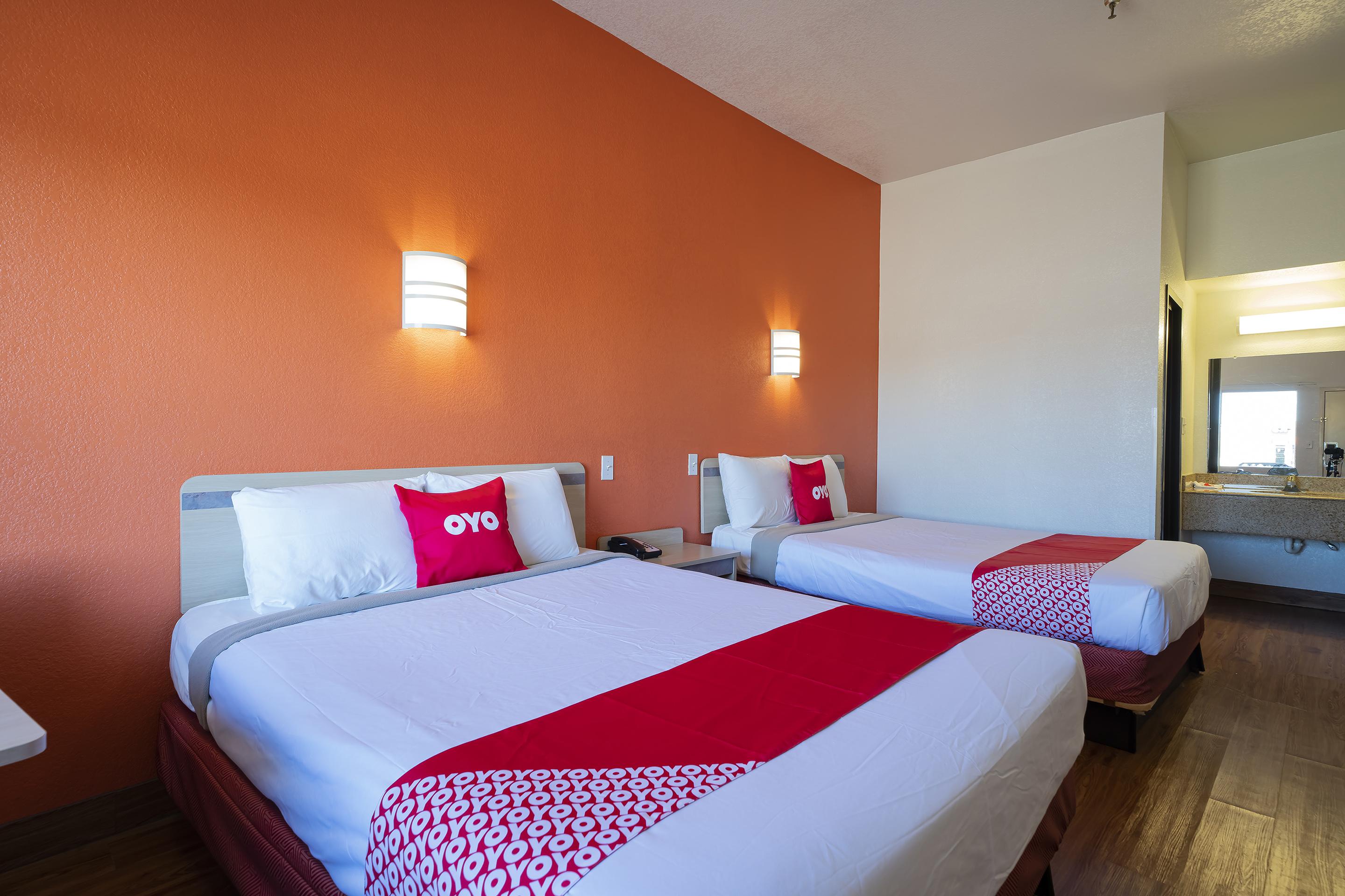 Motel 6-Humble, Tx 외부 사진