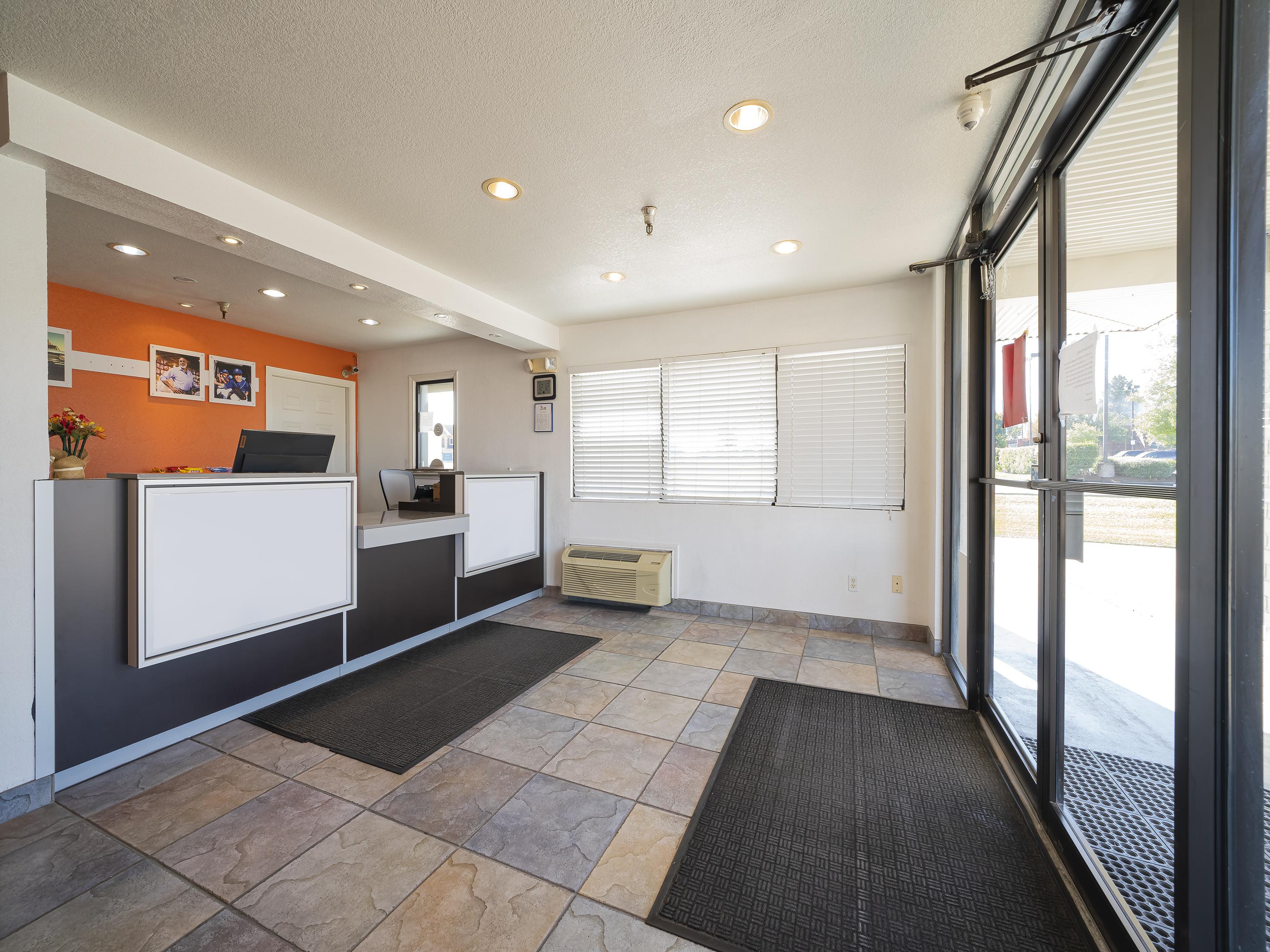 Motel 6-Humble, Tx 외부 사진