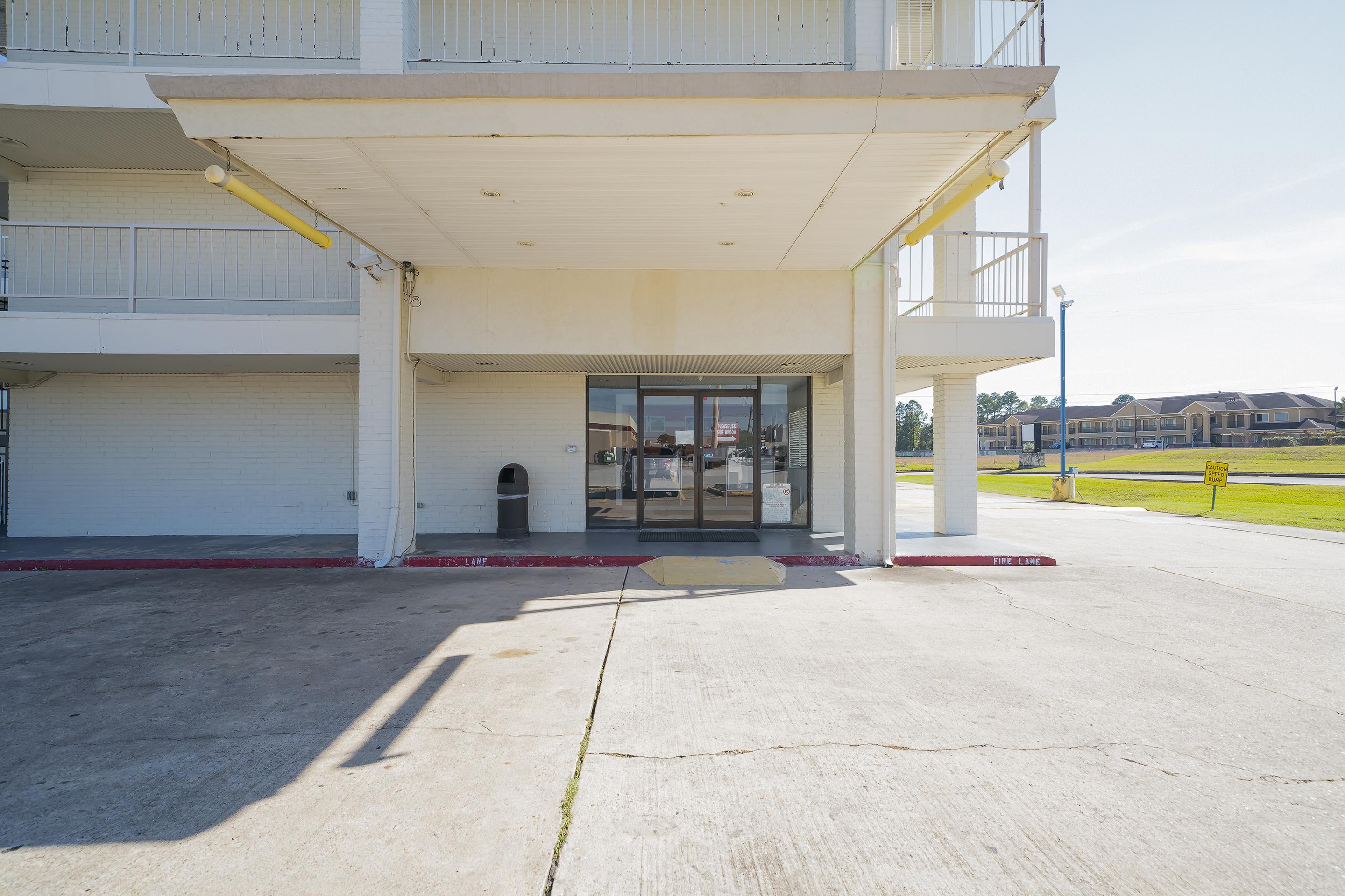 Motel 6-Humble, Tx 외부 사진