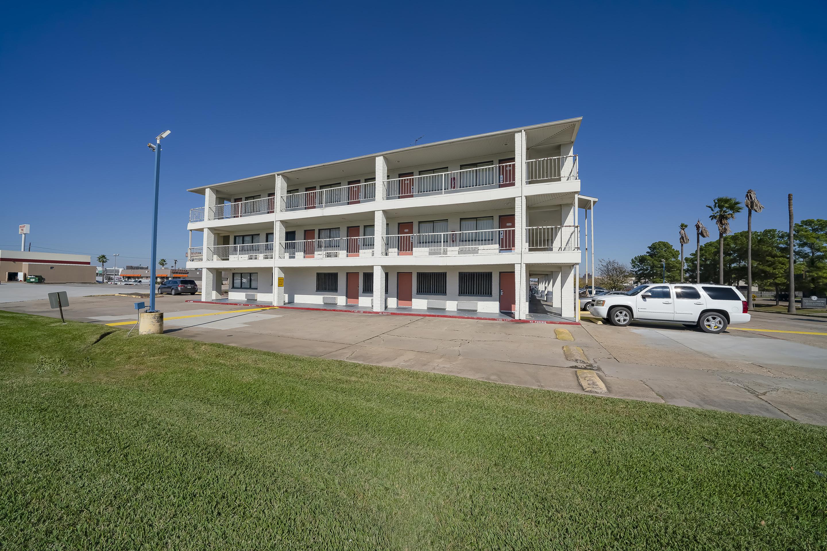 Motel 6-Humble, Tx 외부 사진