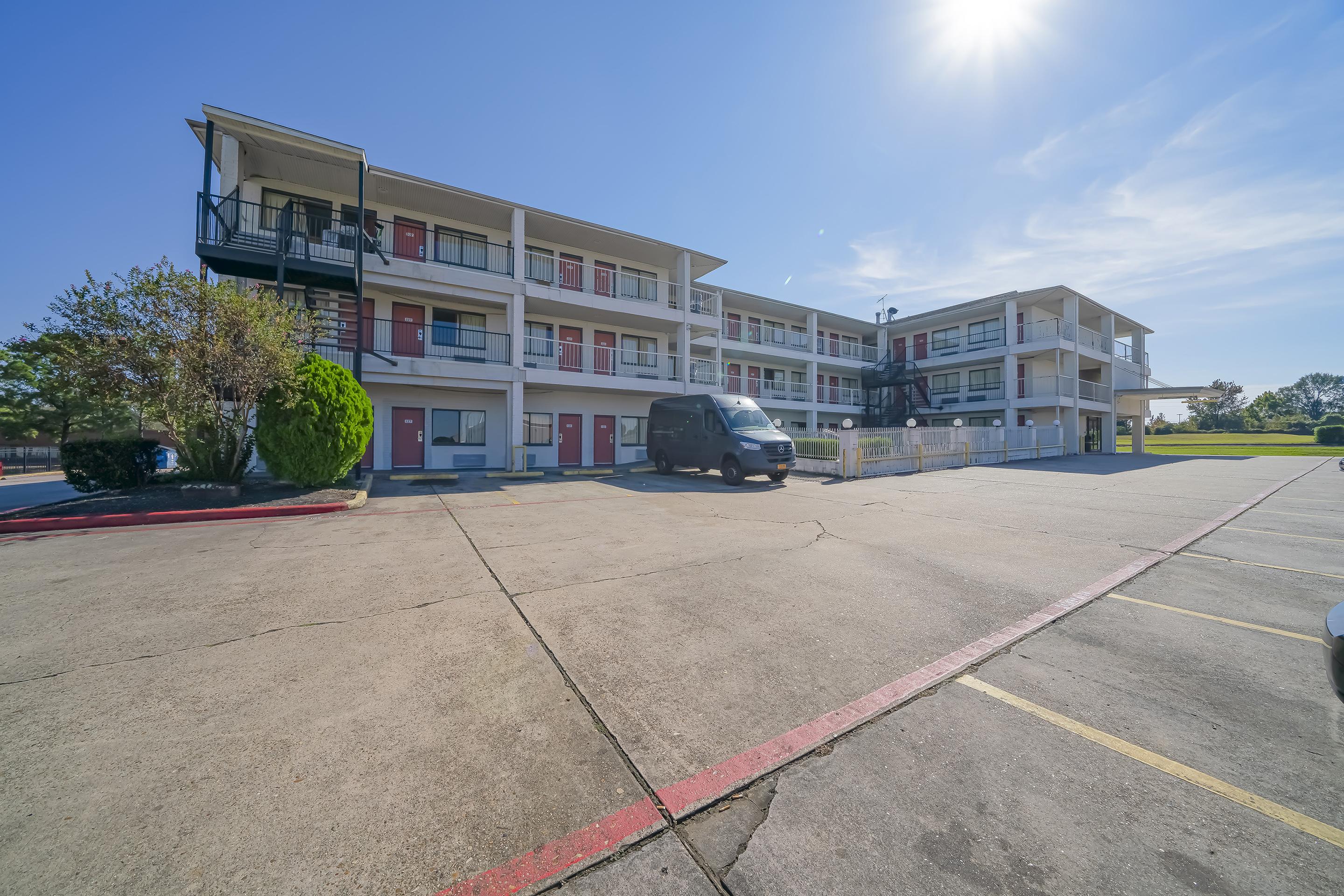Motel 6-Humble, Tx 외부 사진