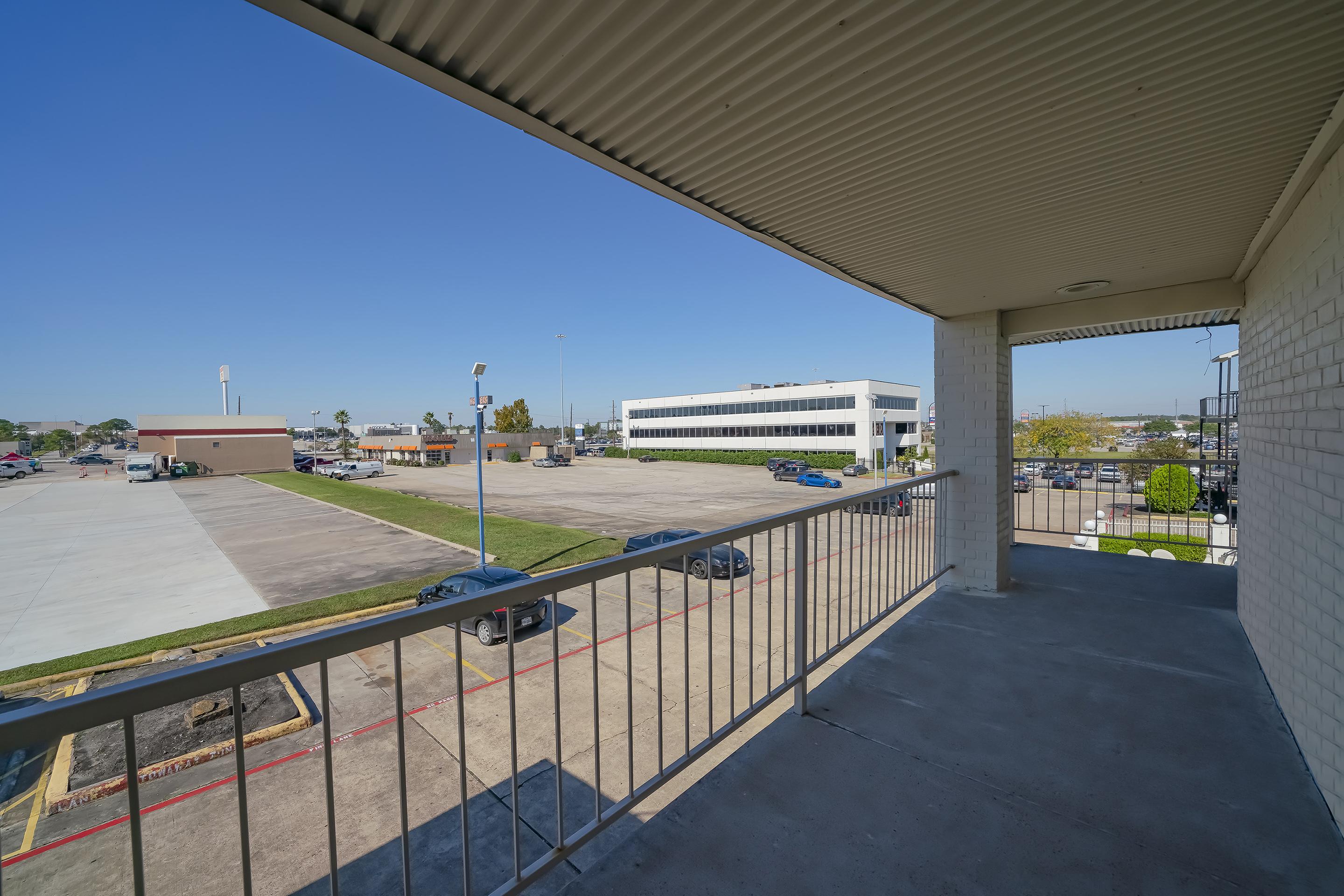 Motel 6-Humble, Tx 외부 사진