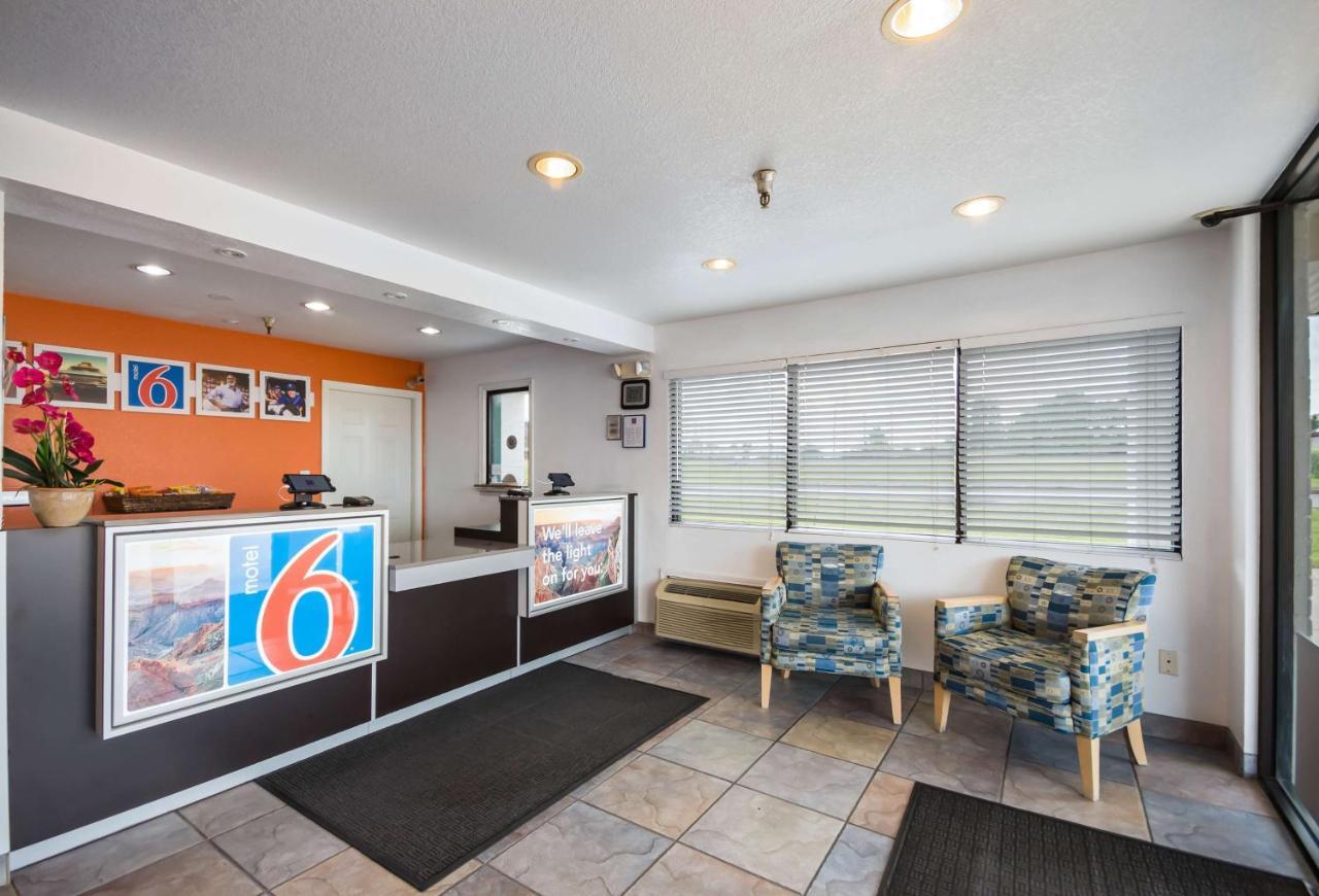 Motel 6-Humble, Tx 외부 사진
