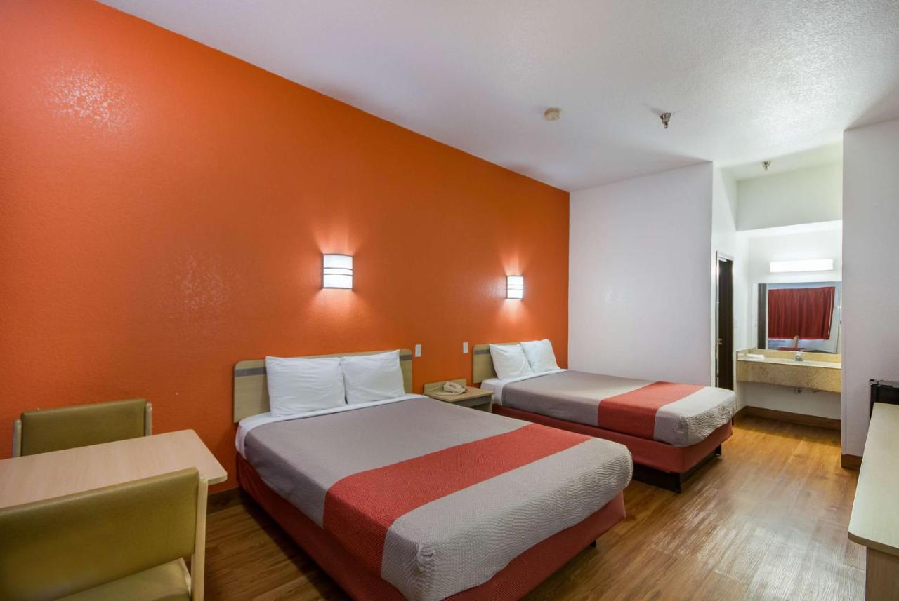 Motel 6-Humble, Tx 외부 사진