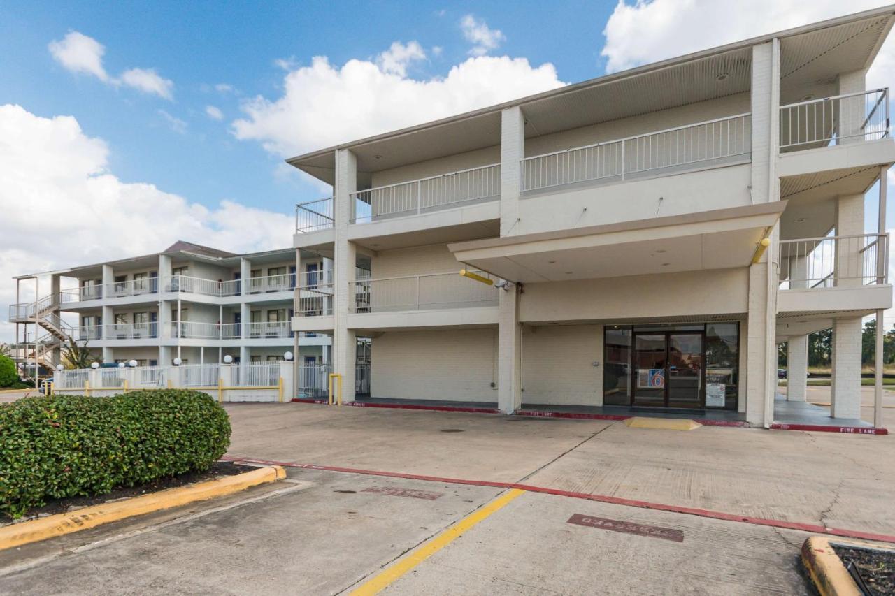 Motel 6-Humble, Tx 외부 사진