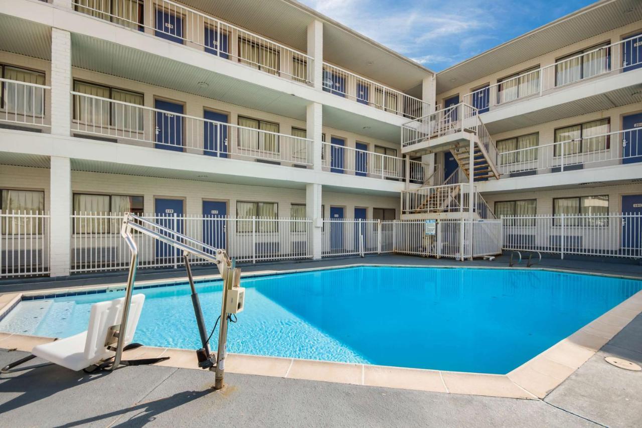 Motel 6-Humble, Tx 외부 사진