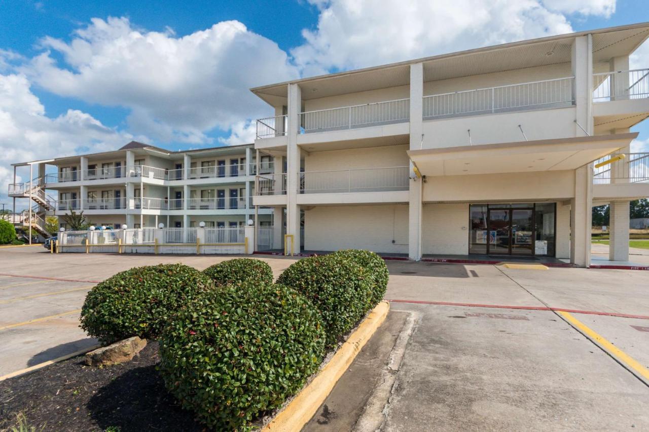Motel 6-Humble, Tx 외부 사진