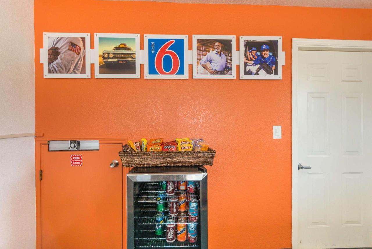 Motel 6-Humble, Tx 외부 사진