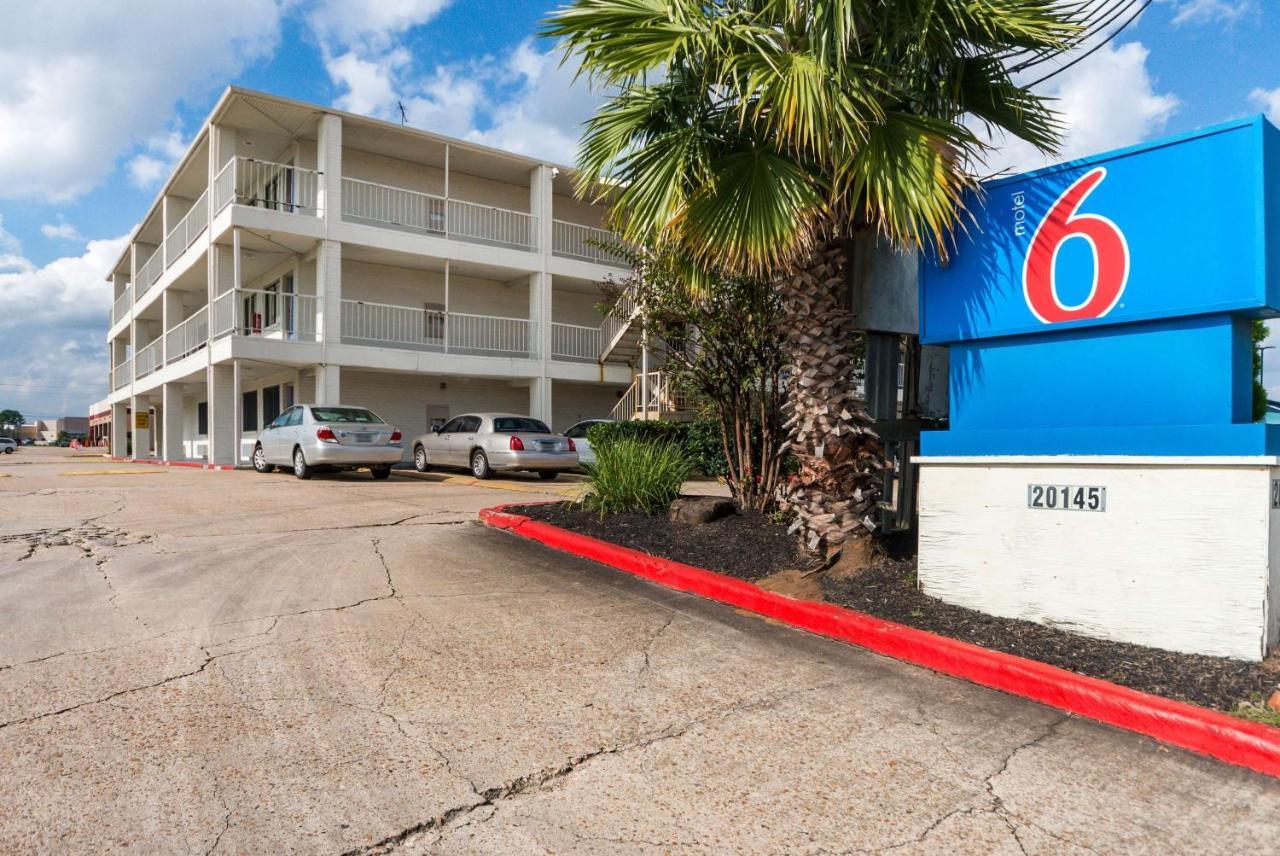 Motel 6-Humble, Tx 외부 사진