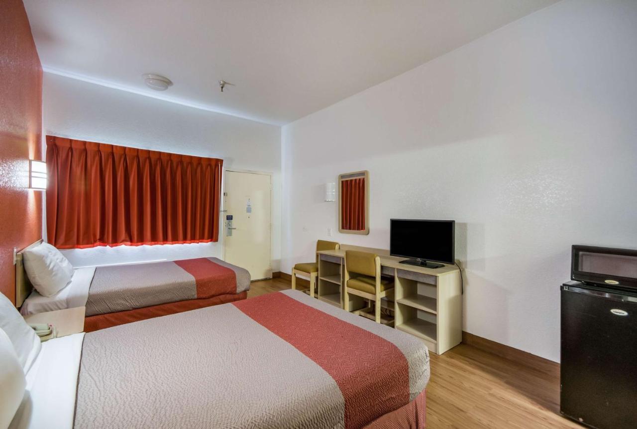Motel 6-Humble, Tx 외부 사진