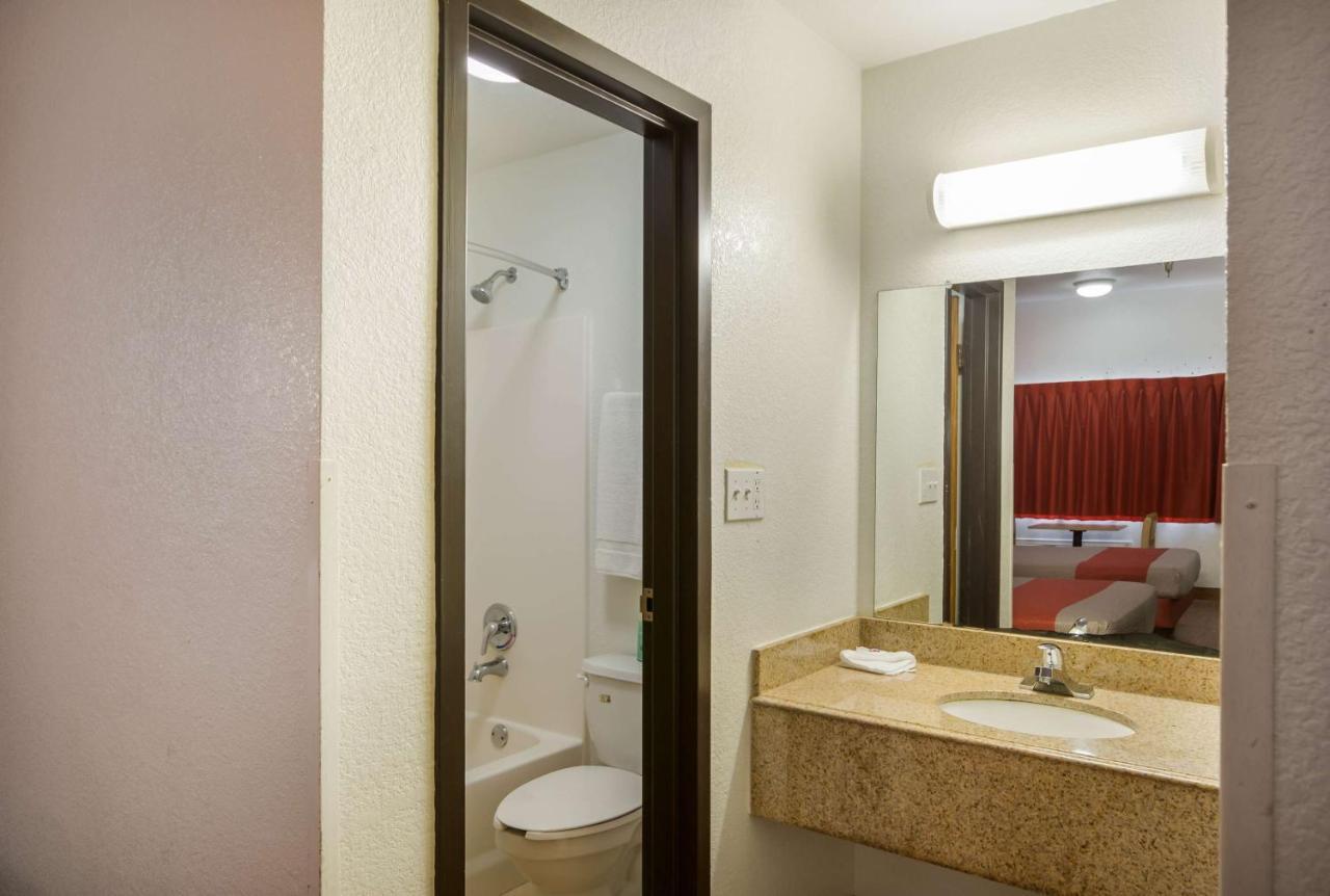 Motel 6-Humble, Tx 외부 사진